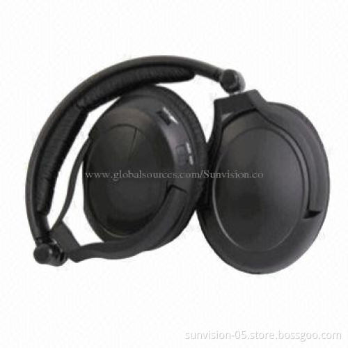 High Quality Noise Cancelling Headphone for Airplane